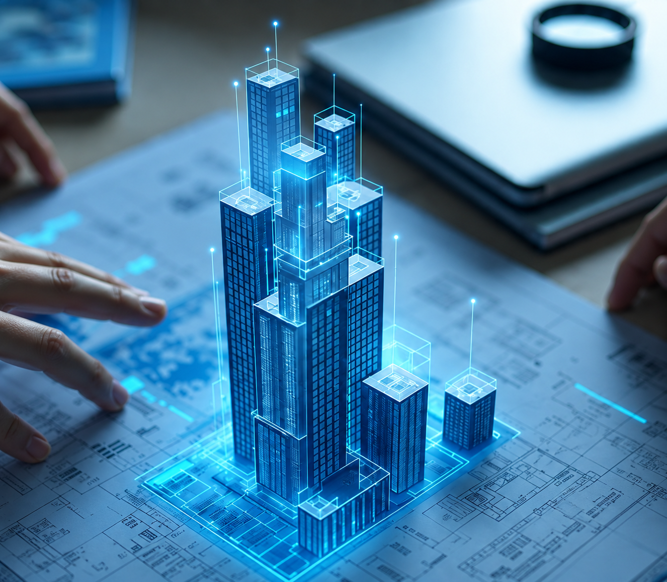 AL RAMZ MEP Engineering Design